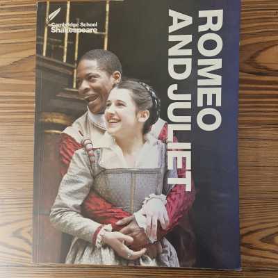 Romeo and Juliet - Cambridge School